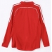 Liverpool 2006-2007 Retro Domácí Dres Dlouhý Rukáv